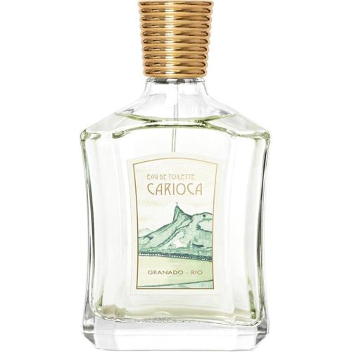 perfume granado eau de toilette vintage carioca 100ml