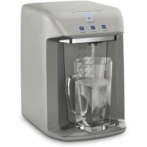 purificador de agua gelada fria e natural eletrico compacto eletronico placa electrolux alerta troca de filtro refil 12 meses ou 3000l painel touch bi