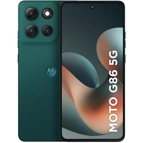 smartphone motorola moto g86 5g 512gb 24gb