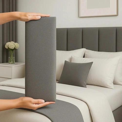 cabeceira para cama box queen estofada modular