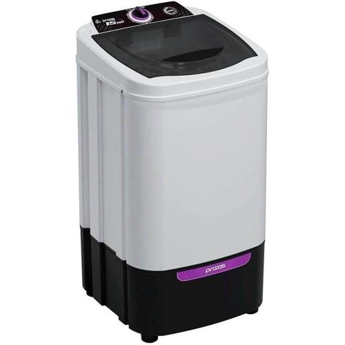 praxis centrifuga de roupas 15kg 220v branca marketplace