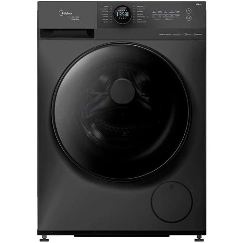 lava e seca midea healthguard smart 13kg titanium 220v