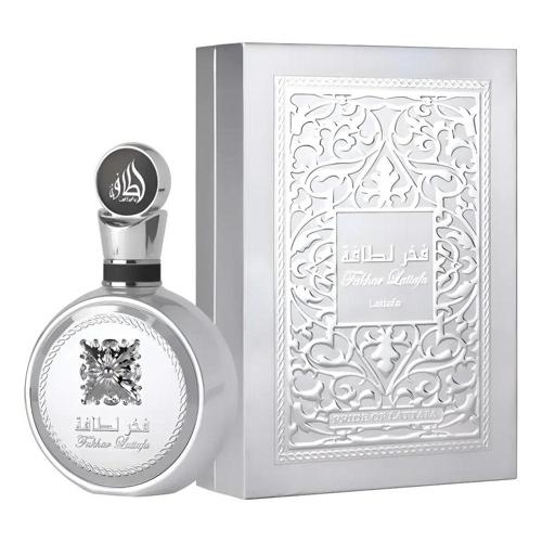 perfume lattafa fakhar platin edp 100ml