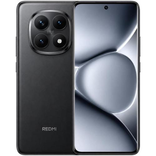 smartphone xiaomi redmi note 15 preto 8gb ram 256gb rom 2510dra23l