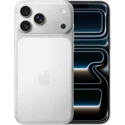 apple iphone 17 pro max 256 gb prateado