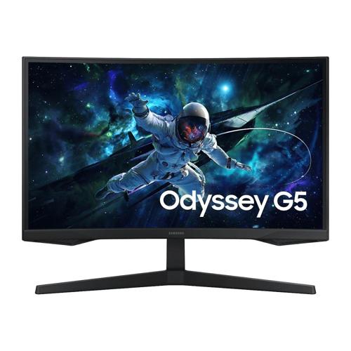 monitor curvo gamer samsung odyssey g5 32 qhd 165hz hdmi