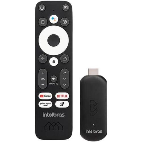 smart tv stick full hd intelbras