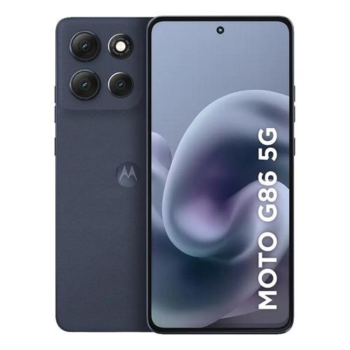 smartphone motorola moto g86 5g 256gb 24gb 8gb ram16gb ram boost tela 15k poled 50mp sony camera ois moto ai videos em 4k ip68 ip69 grafite