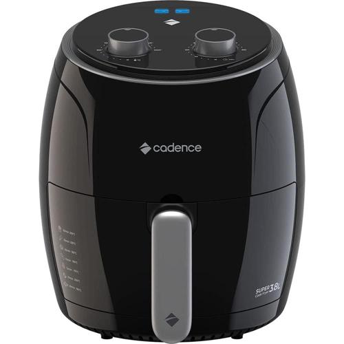 fritadeira cadence super cook fryer 38l 1300w 110v frt410