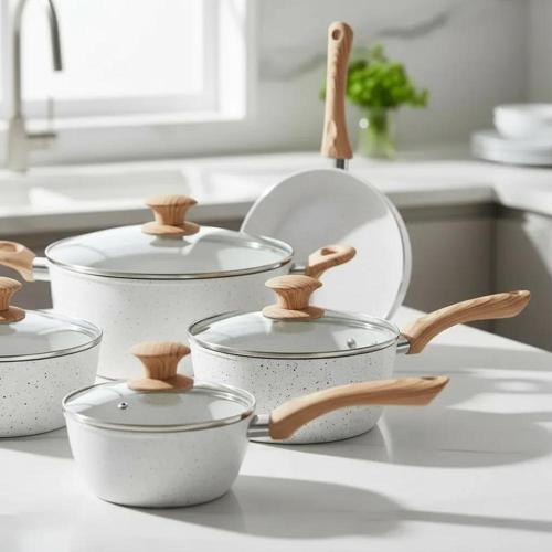 jogo de panelas brinox antiaderente ceramic inducao 5 pecas