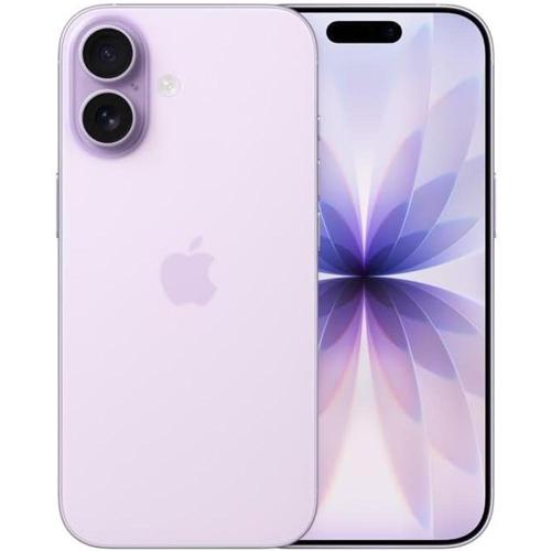 apple iphone 17 de 256 gb lavanda