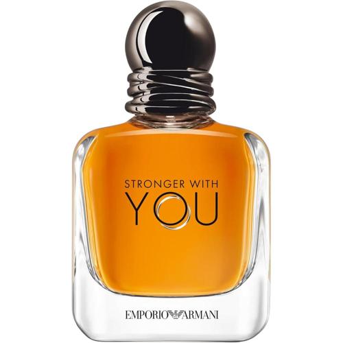stronger with you giorgio armani perfume masculino eau de toilette 50ml