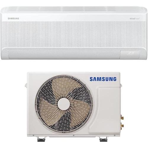 samsung ar condicionado split inverter windfree powervolt bivolt connect ai 12000 btus frio sem vento ar12dyfavwknaz bivolt