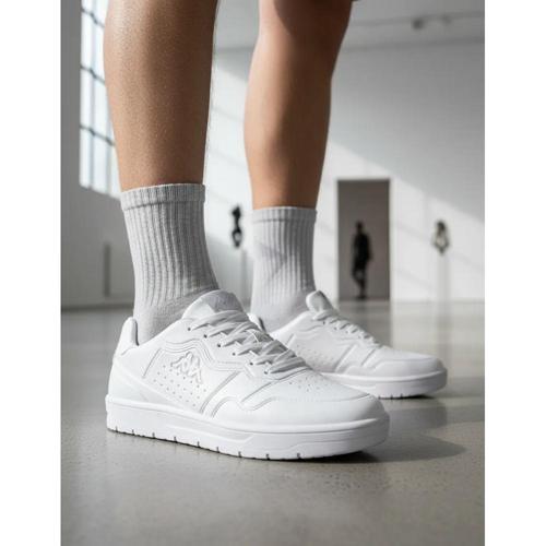 tenis casual kappa zenit masculino unissex conforto