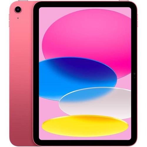 apple 2025 ipad wi fi 128 gb rosa a16
