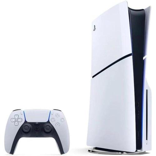 playstation 5 sony slim 1tb disk
