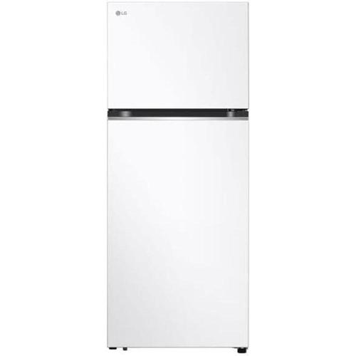 regional geladeira lg frost free inverter 395l duplex cor branca 127v
