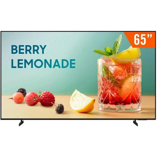 smart tv samsung 65 led 4k crystal lh65befh4ggxzd tizen wifi bluetooth hdr10 3 hdmi