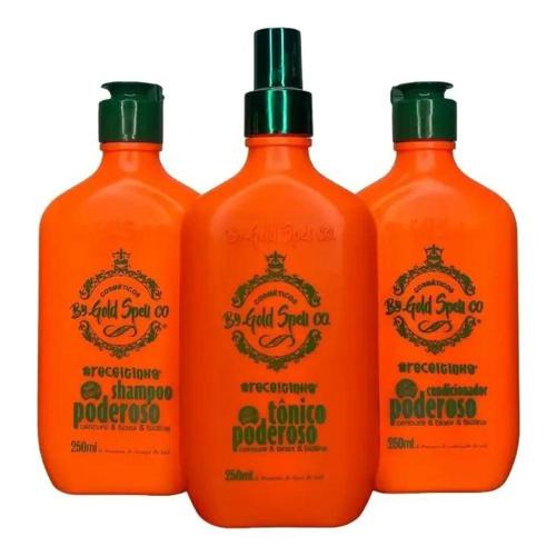 combo poderoso shampoocondtonico original