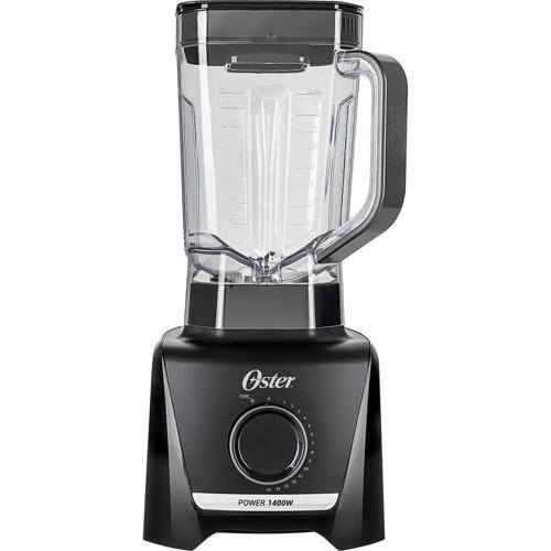 liquidificador full oster 15 velocidades 1400w preto 220v oliq610
