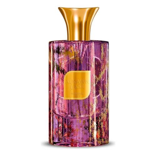perfume arabe mawwal alkawn 100ml eau de parfum unissex original