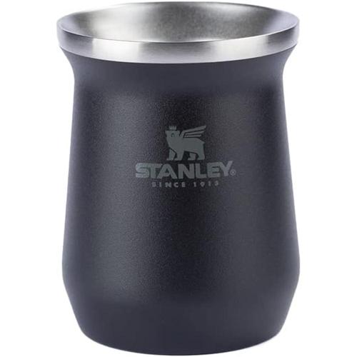 stanley cuia termica matte black 236ml