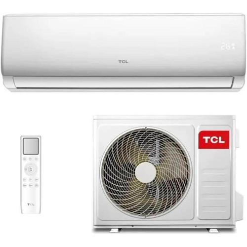 ar condicionado split hi wall convencional tcl 22000 btus quente e frio a2 220v