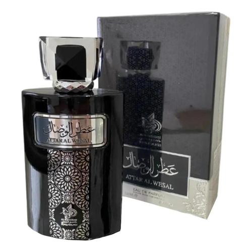 perfume attar al wesal 100ml edp al wataniah original lacrad