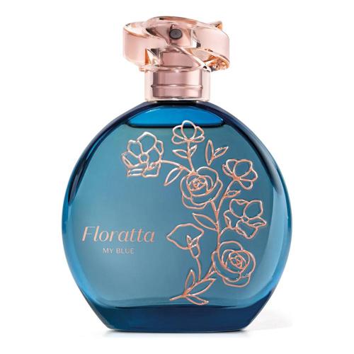 perfume boticario floratta my blue 75ml