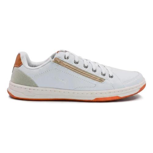 sapatenis rover sandrini masculino ziper elastico leve