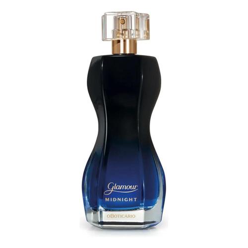 o boticario glamour midnight deo colonia feminino 75ml