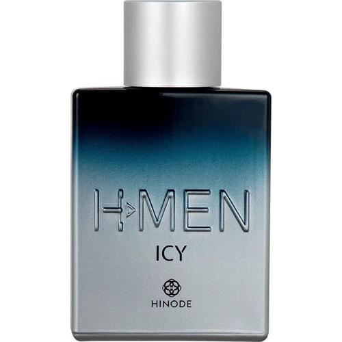 perfume h men icy deo colonia masculino hinode 75ml