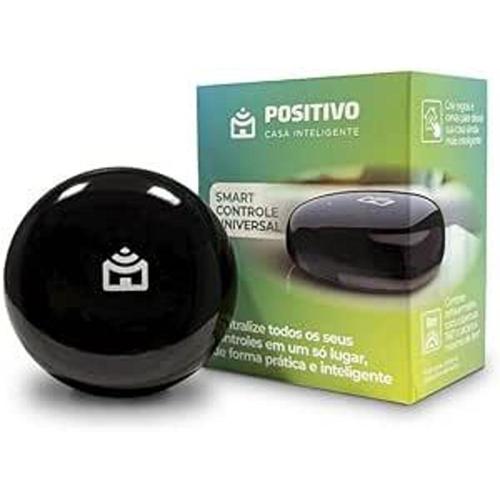 smart controle universal wi fi positivo casa inteligente infravermelho all in one controle pelo smartphone ou comando de voz rede 24 ghz bivolt compat
