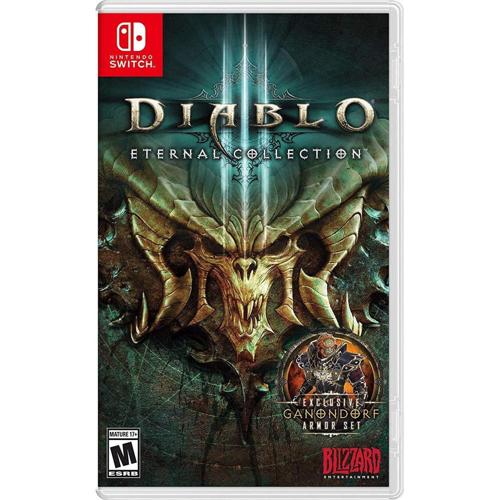 diablo 3 eternal edition for nintendo switch