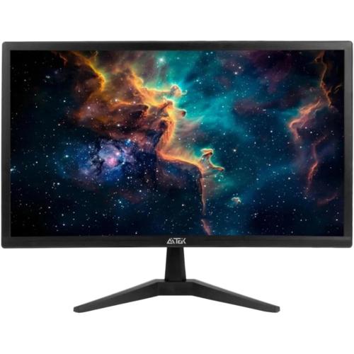 monitor led 20 aitek lite hd 1600x900p 60hz 5ms entradas hdmi e vga furacao vesa inclui cabos para escritorio bivolt