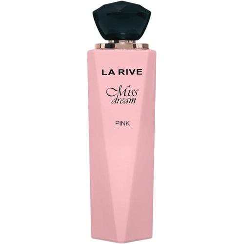 la rive miss dream pink eau de parfum perfume feminino 100ml