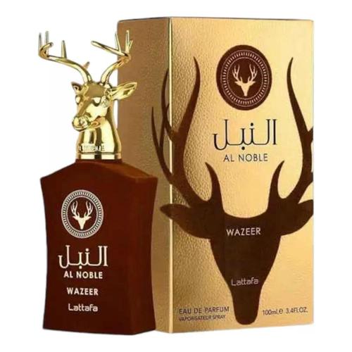 perfume al noble wazeer 100ml edp