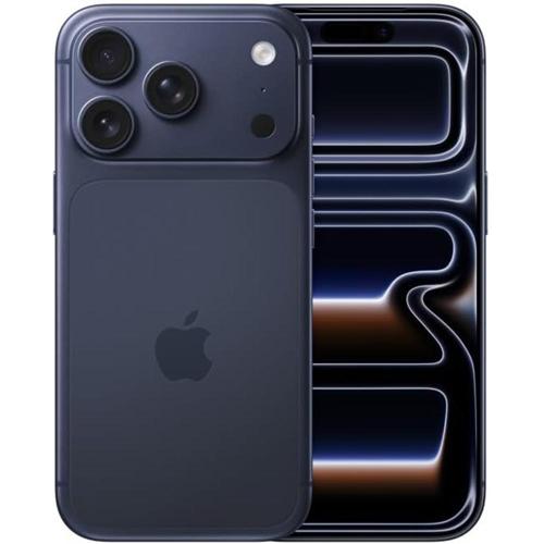 apple iphone 17 pro 256 gb azul intenso