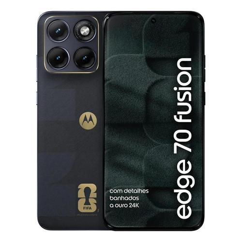 smartphone motorola edge 70 fusion 5g fifa world cup collection 256gb 24gb 8gb ram 16gb ram boost camera 50mp sony lytia 710 tela 15k extreme amoled