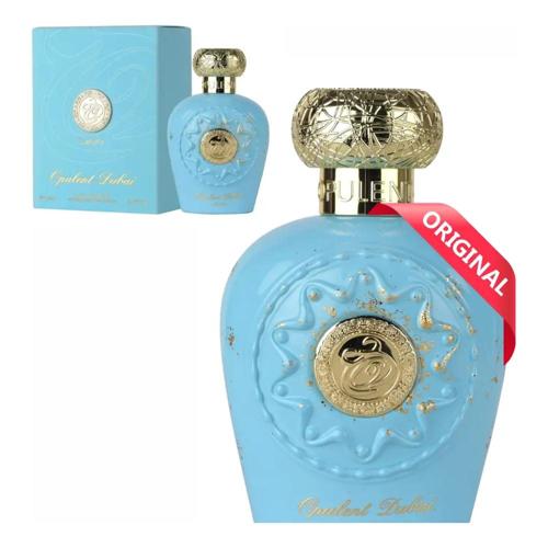 perfume lattafa opulent dubai edp 100ml