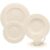 1 AP. DE JANTAR/CHA 20PCS – M. ORDER – MARFIM – NK70-7301