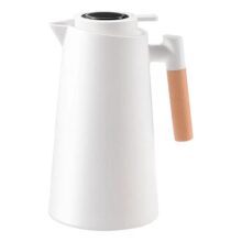 1 Litro Com Garrafa Térmica Termômetro Led Para Chás / Café