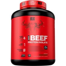 100% Beef Protein Isolate – 1752G Chocolate – Blk Performance