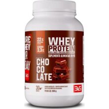 100% Whey Protein Concentrado 900g – Proteína 100% Pura – 3VS Nutrition