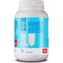 100% Whey Protein Concentrado 900g Todos os Sabores – Proteína 100% Pura – 3vs Nutrition