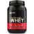 100% Whey Protein Gold Standard (909g) – Double Rich Chocolate, Optimum Nutrition