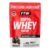100% Whey Protein Refil 900g Sabor Chocolate – FTW