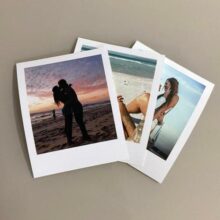 15 Mini Fotos Personalizadas Full HD – Presente Envio Rápido