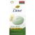 2 Pack’s — Sabonete em Barra Dove Erva-doce 90g 6 Unidades