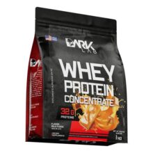2 Pacotes Whey Protein Dark Lab Concentrado 1kg